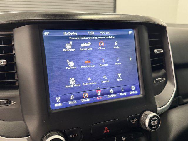 used 2019 Ram 1500 car, priced at $21,999