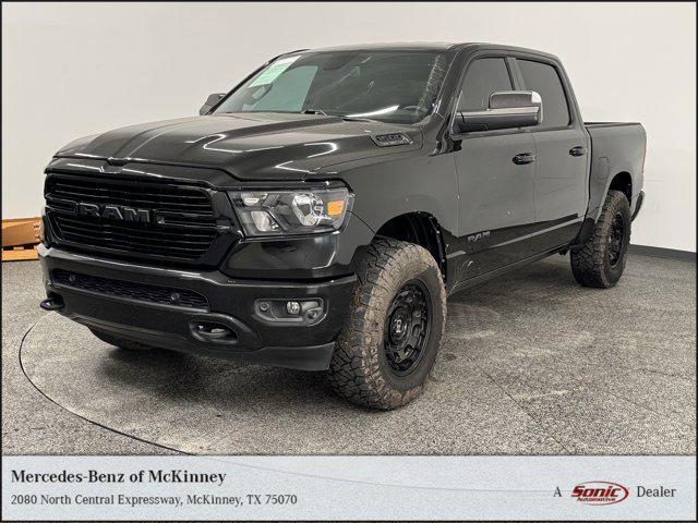 used 2019 Ram 1500 car, priced at $21,999