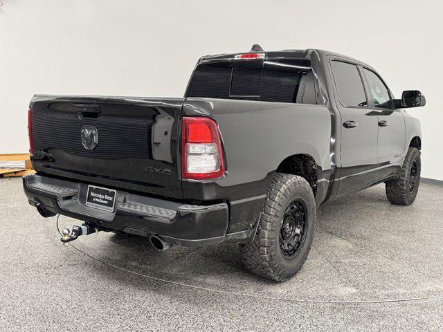 used 2019 Ram 1500 car, priced at $21,999