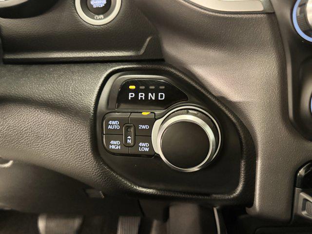 used 2019 Ram 1500 car, priced at $21,999