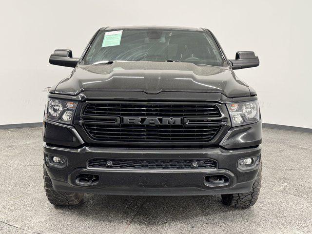used 2019 Ram 1500 car, priced at $21,999
