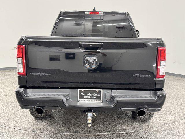 used 2019 Ram 1500 car, priced at $21,999