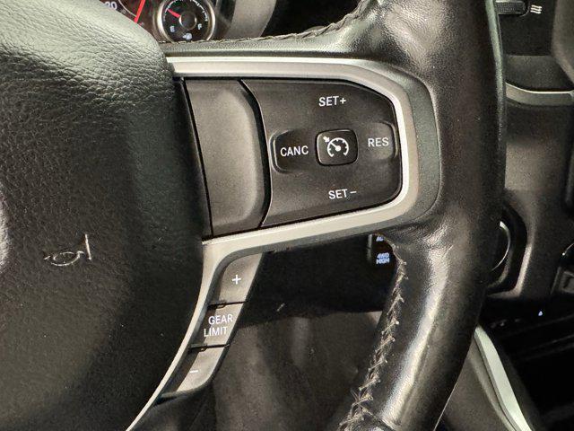 used 2019 Ram 1500 car, priced at $21,999