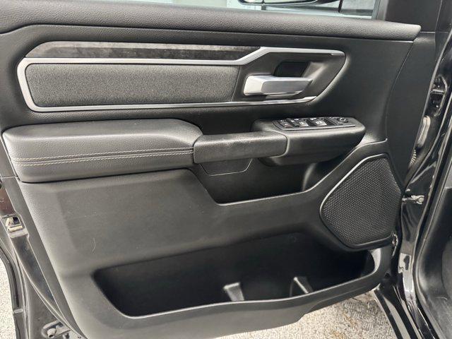 used 2019 Ram 1500 car, priced at $21,999
