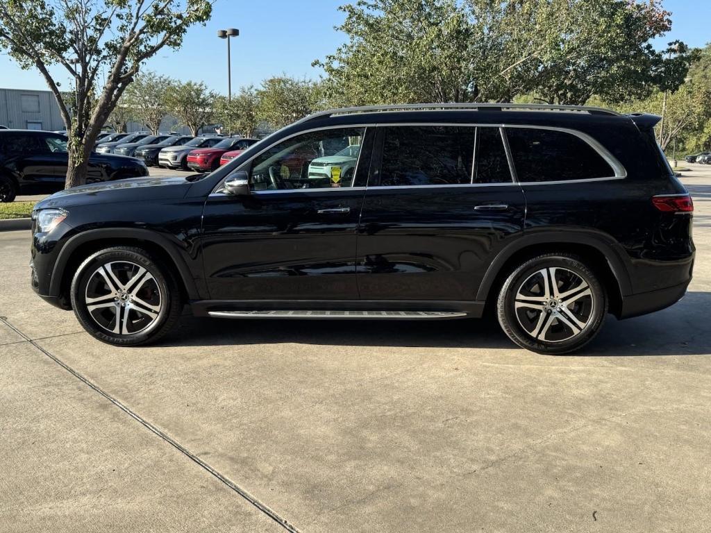 used 2021 Mercedes-Benz GLS 450 car, priced at $46,999