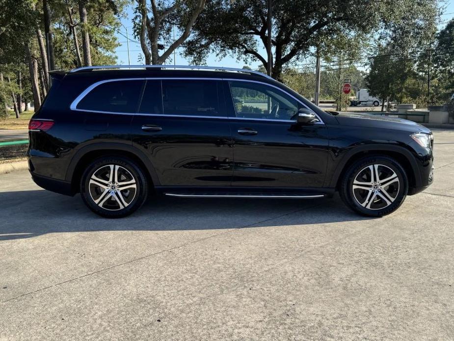 used 2021 Mercedes-Benz GLS 450 car, priced at $46,999