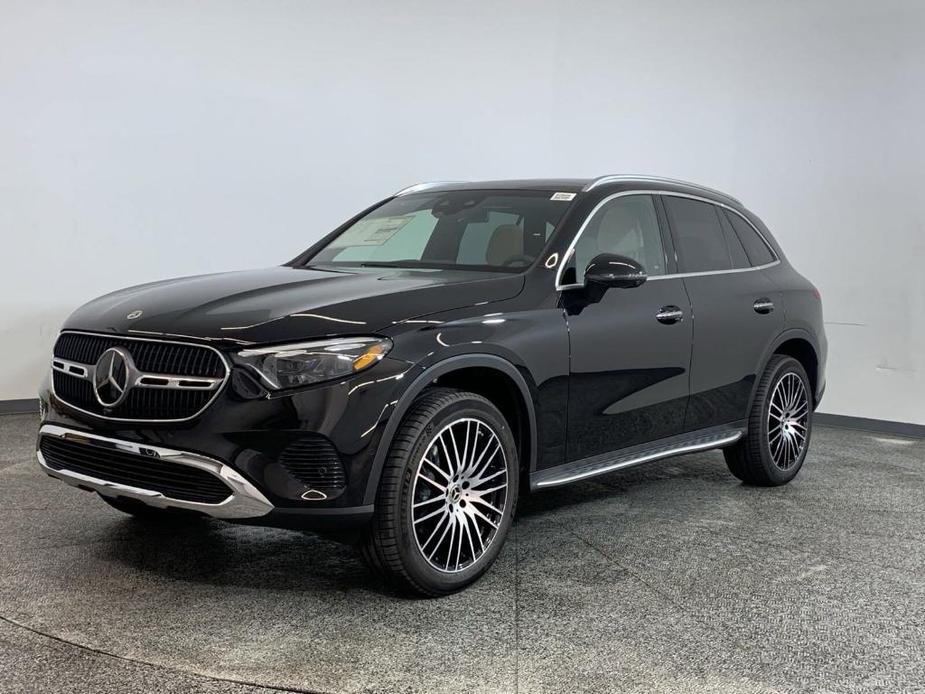 new 2025 Mercedes-Benz GLC 300 car, priced at $66,605