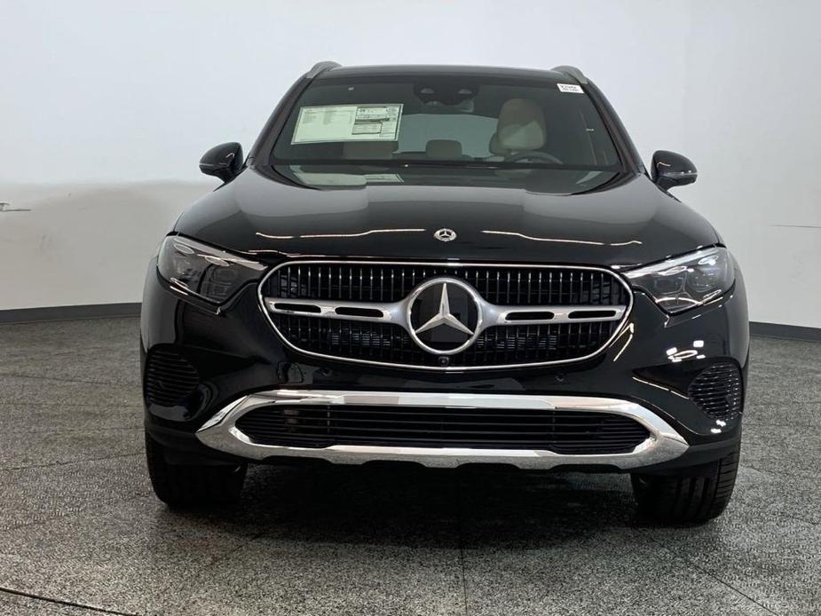 new 2025 Mercedes-Benz GLC 300 car, priced at $66,605