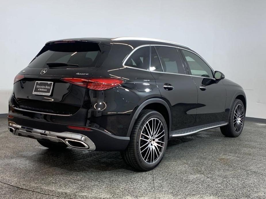 new 2025 Mercedes-Benz GLC 300 car, priced at $66,605