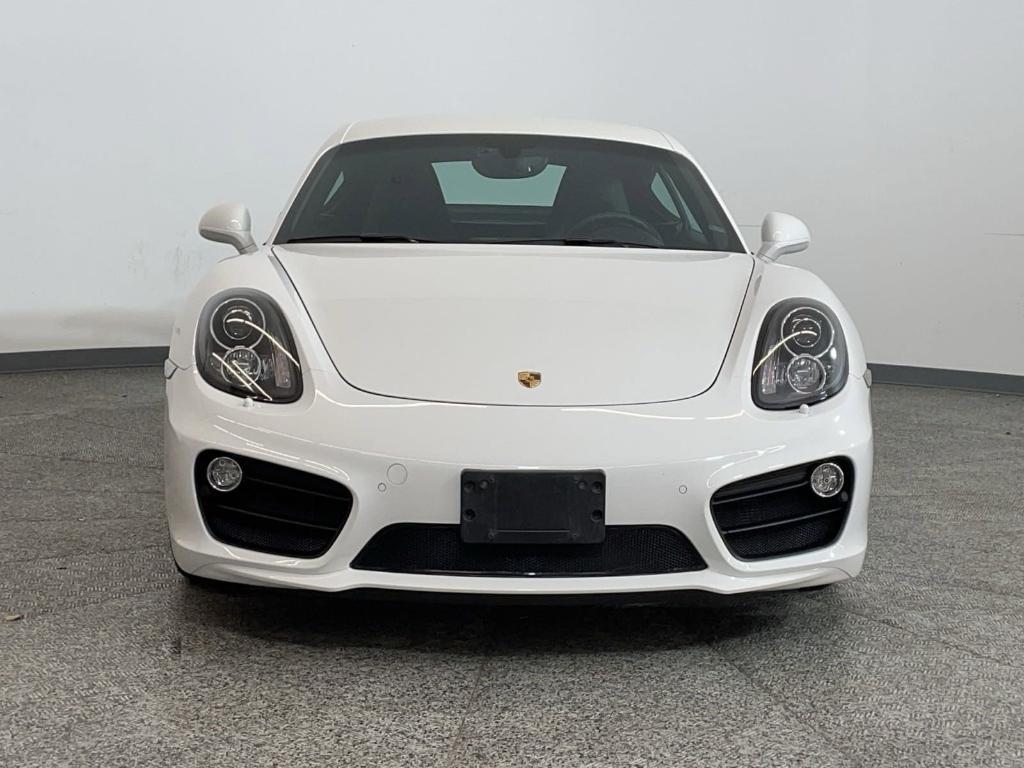 used 2014 Porsche Cayman car, priced at $47,998