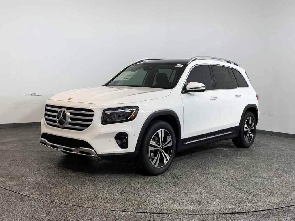 new 2025 Mercedes-Benz GLB 250 car, priced at $48,450