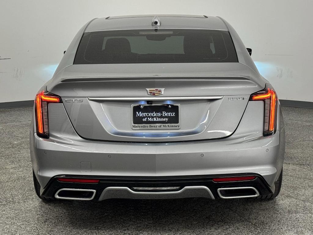 used 2024 Cadillac CT5 car, priced at $41,998