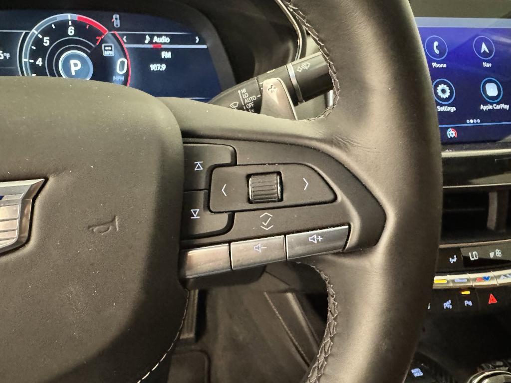 used 2024 Cadillac CT5 car, priced at $41,998
