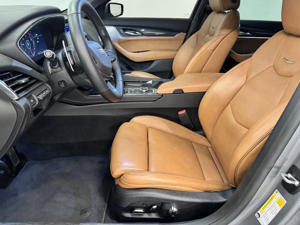 used 2024 Cadillac CT5 car, priced at $41,998