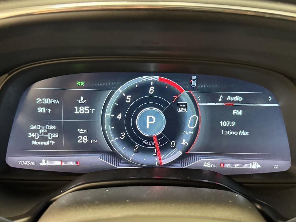 used 2024 Cadillac CT5 car, priced at $41,998