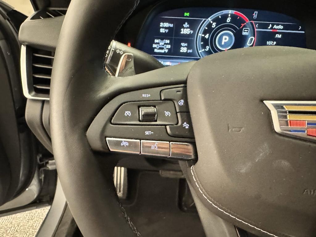 used 2024 Cadillac CT5 car, priced at $41,998