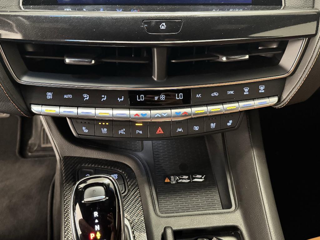 used 2024 Cadillac CT5 car, priced at $41,998