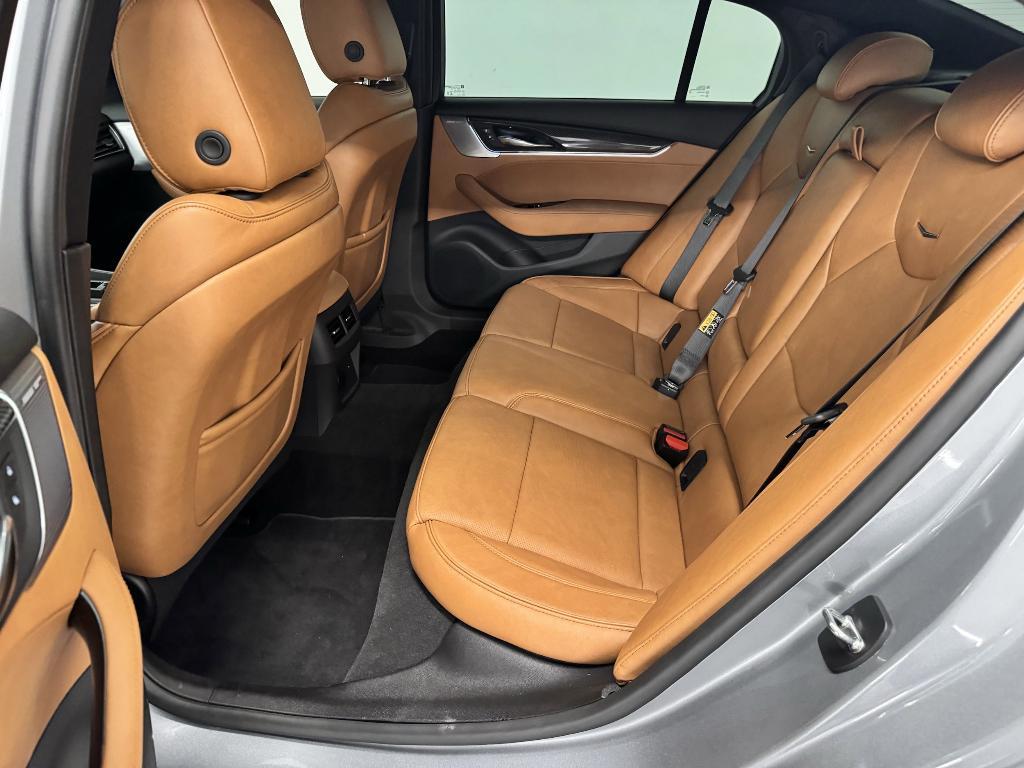used 2024 Cadillac CT5 car, priced at $41,998