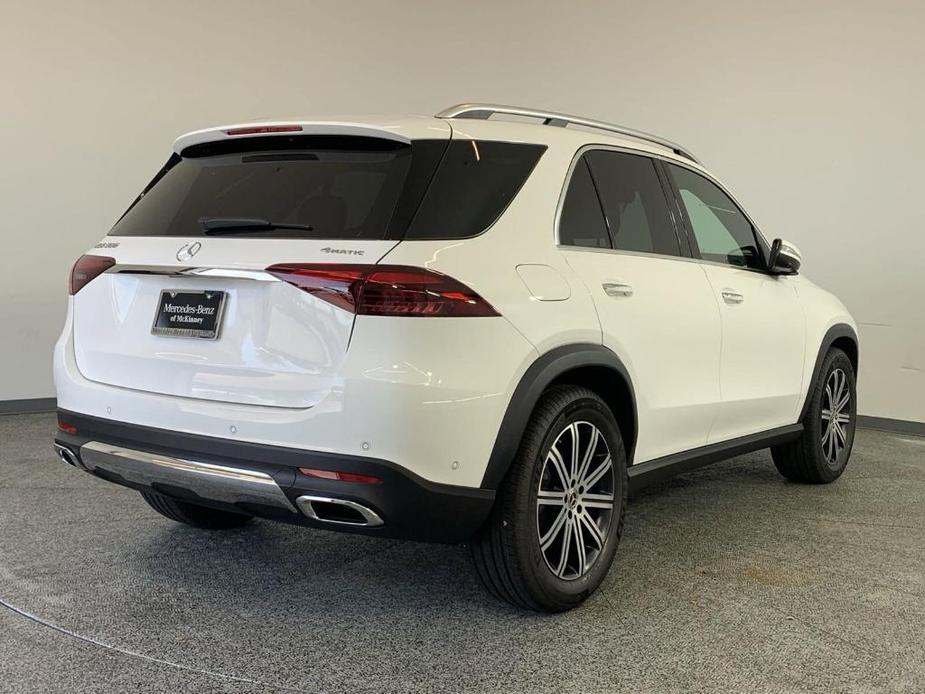 new 2025 Mercedes-Benz GLE 350 car, priced at $69,665