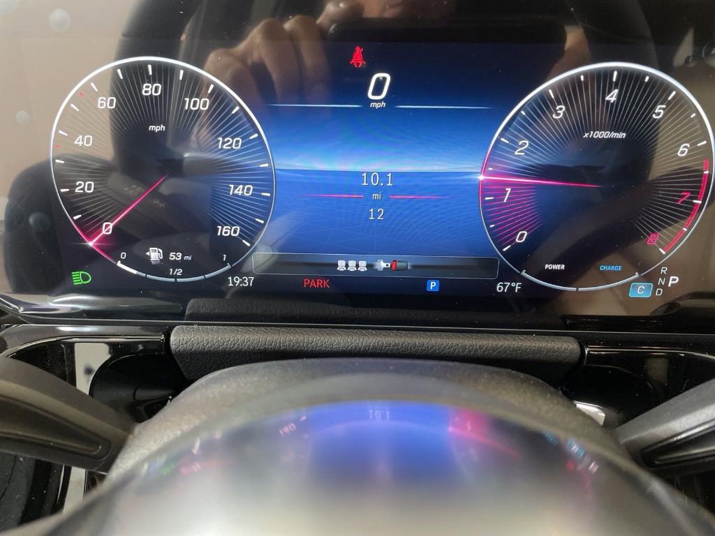 new 2025 Mercedes-Benz GLA 250 car, priced at $44,460