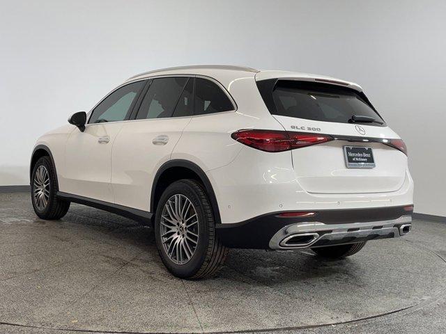 new 2025 Mercedes-Benz GLC 300 car, priced at $52,535