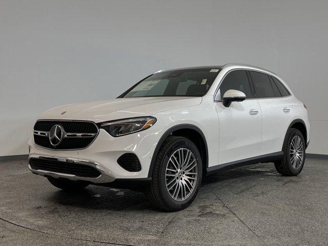 new 2025 Mercedes-Benz GLC 300 car, priced at $52,535