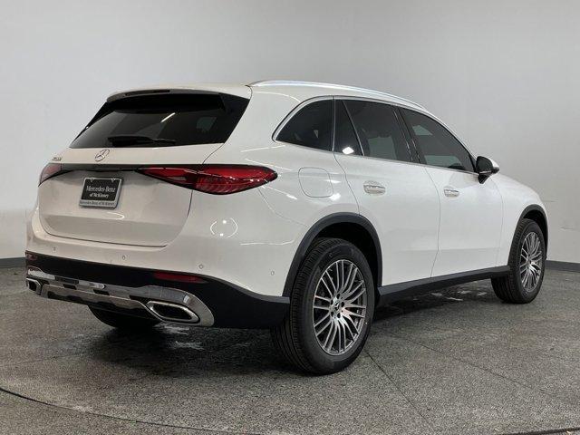 new 2025 Mercedes-Benz GLC 300 car, priced at $52,535