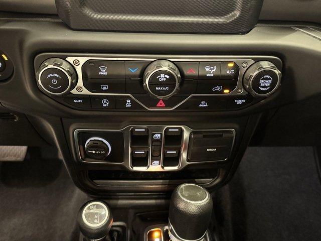 used 2023 Jeep Wrangler car, priced at $31,498