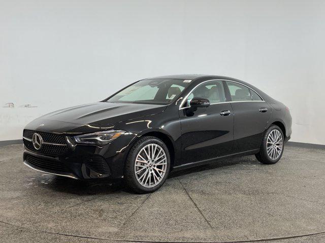 new 2025 Mercedes-Benz CLA 250 car, priced at $45,710