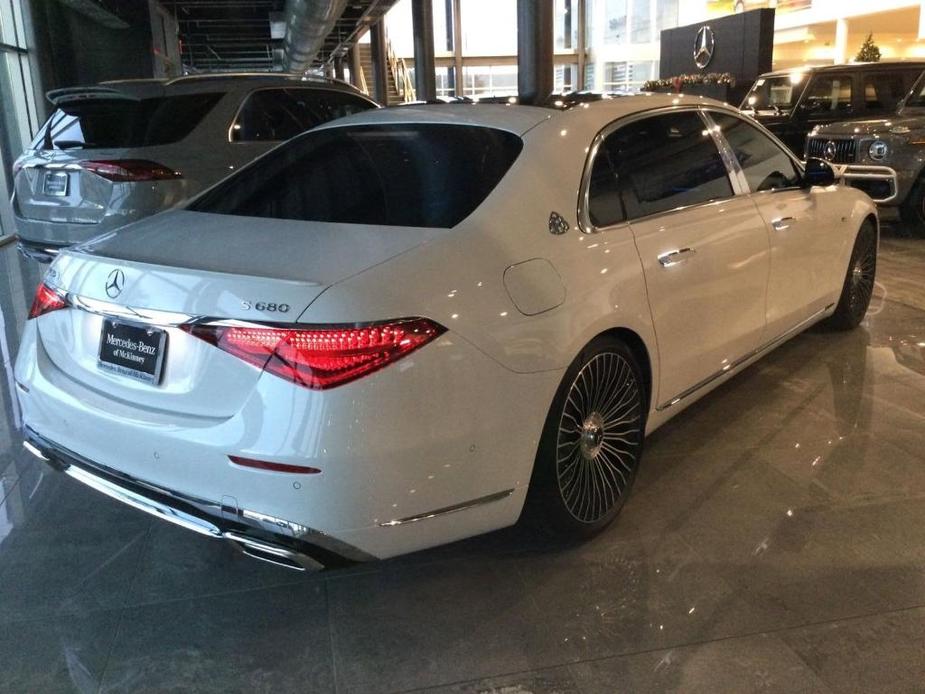 new 2024 Mercedes-Benz Maybach S 680 car, priced at $255,280