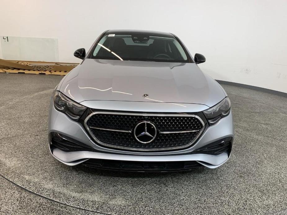 new 2024 Mercedes-Benz E-Class car, priced at $80,480