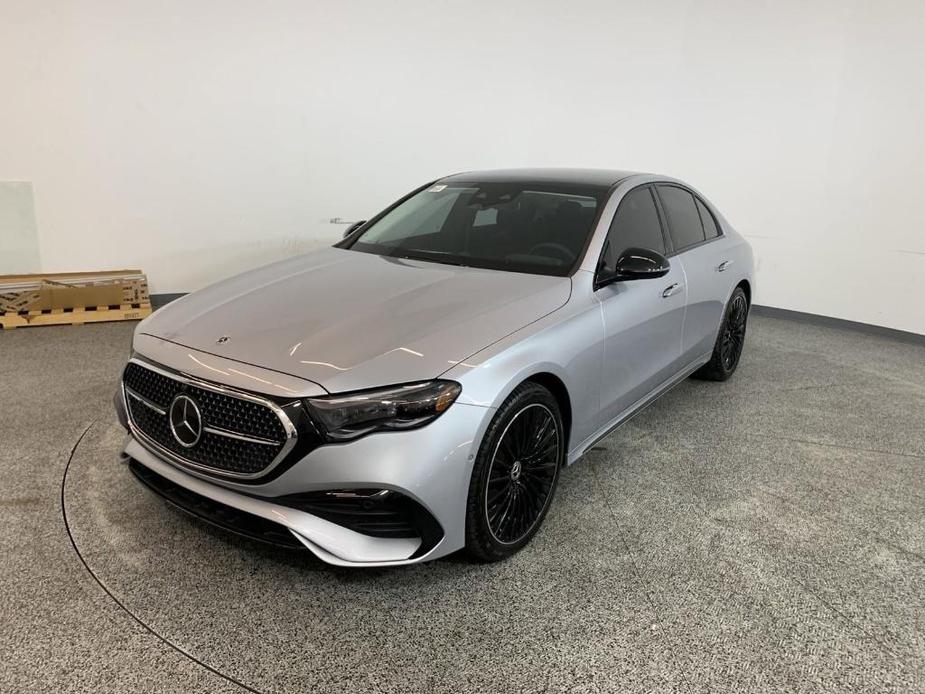 new 2024 Mercedes-Benz E-Class car, priced at $80,480