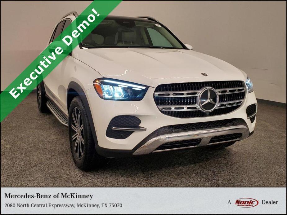 used 2024 Mercedes-Benz GLE 350 car, priced at $68,563