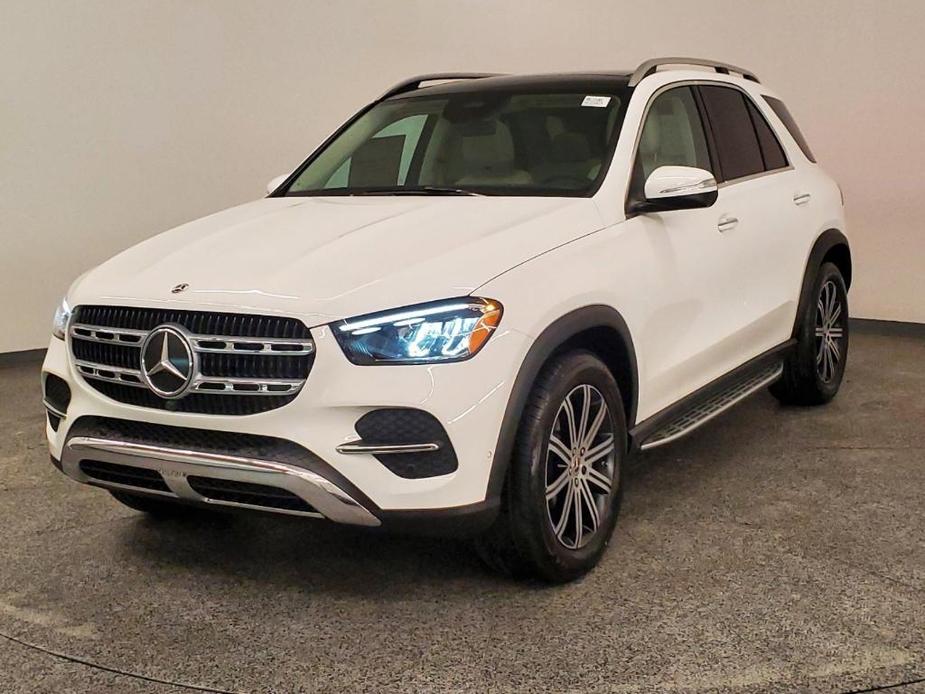 used 2024 Mercedes-Benz GLE 350 car, priced at $68,563