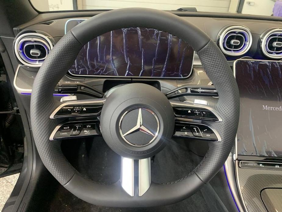 new 2024 Mercedes-Benz CLE 300 car, priced at $72,445