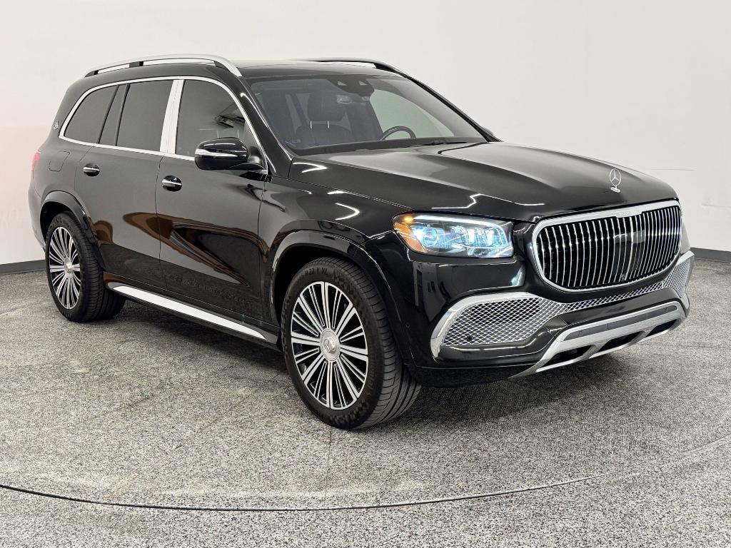 used 2022 Mercedes-Benz Maybach GLS 600 car, priced at $121,998