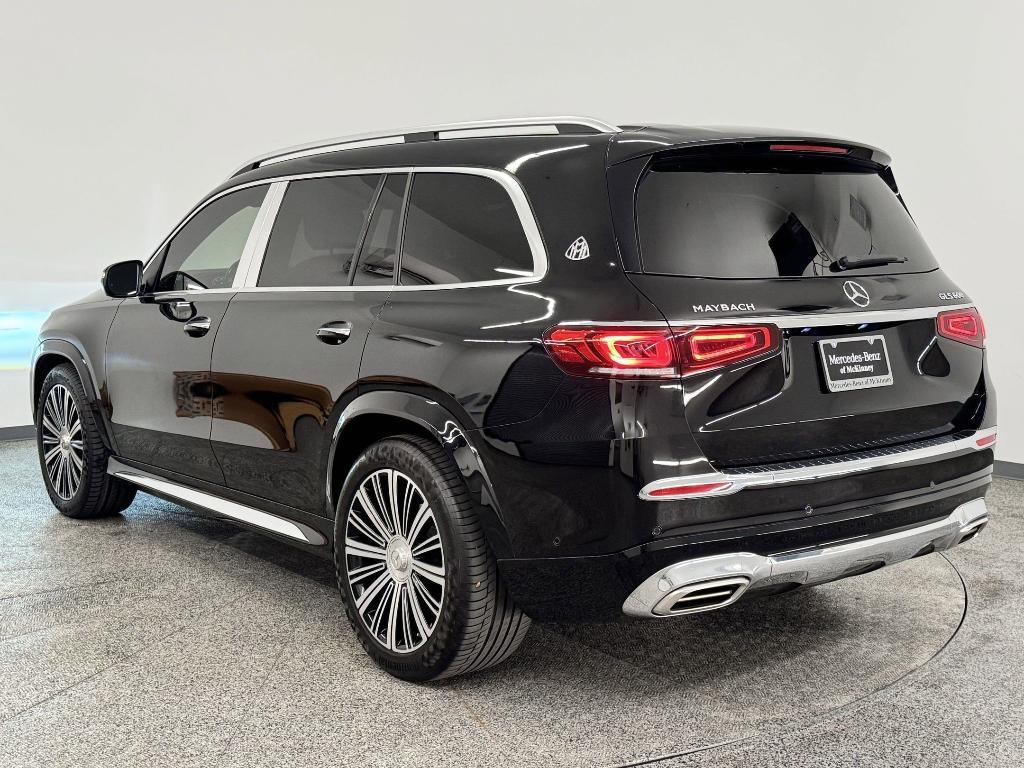 used 2022 Mercedes-Benz Maybach GLS 600 car, priced at $121,998
