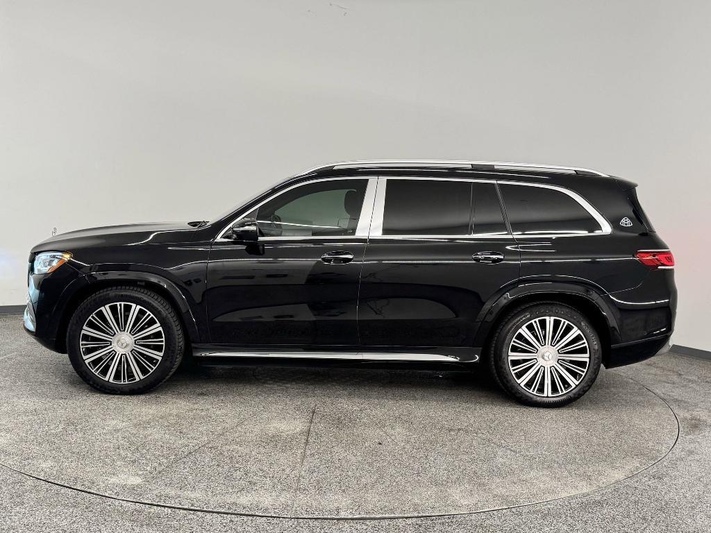 used 2022 Mercedes-Benz Maybach GLS 600 car, priced at $121,998