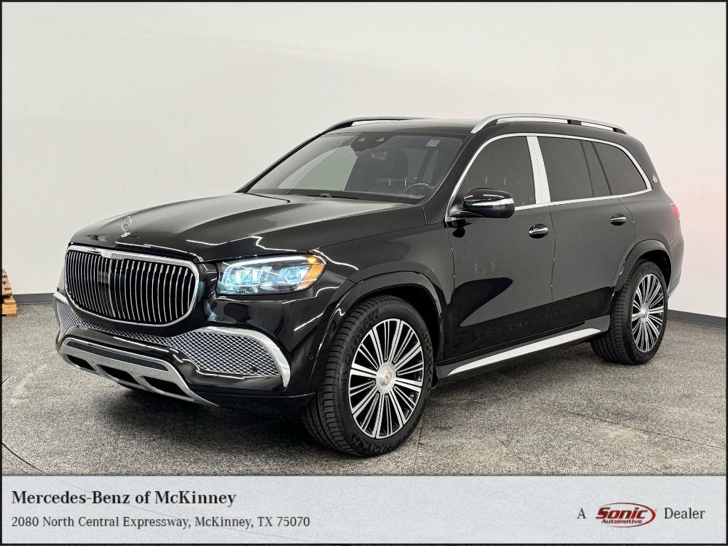used 2022 Mercedes-Benz Maybach GLS 600 car, priced at $121,998