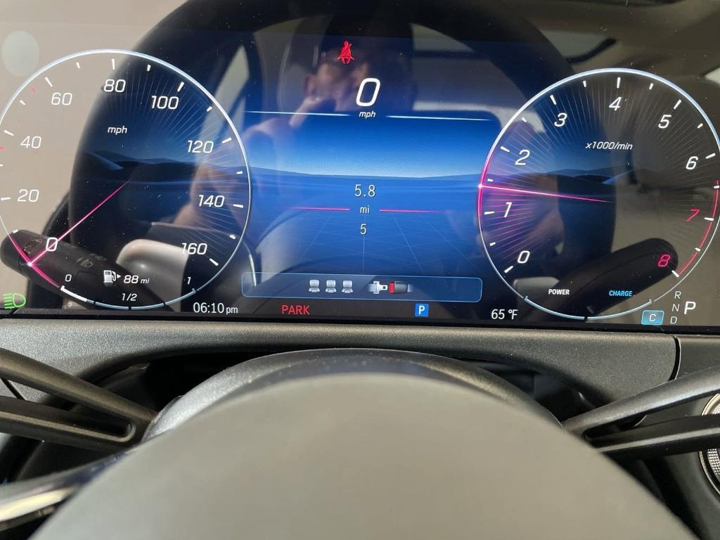 new 2025 Mercedes-Benz E-Class car, priced at $66,965