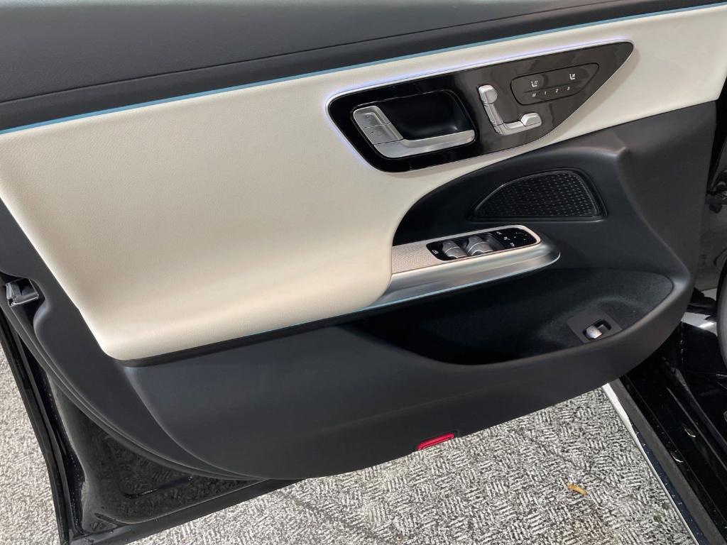 new 2025 Mercedes-Benz E-Class car, priced at $66,965