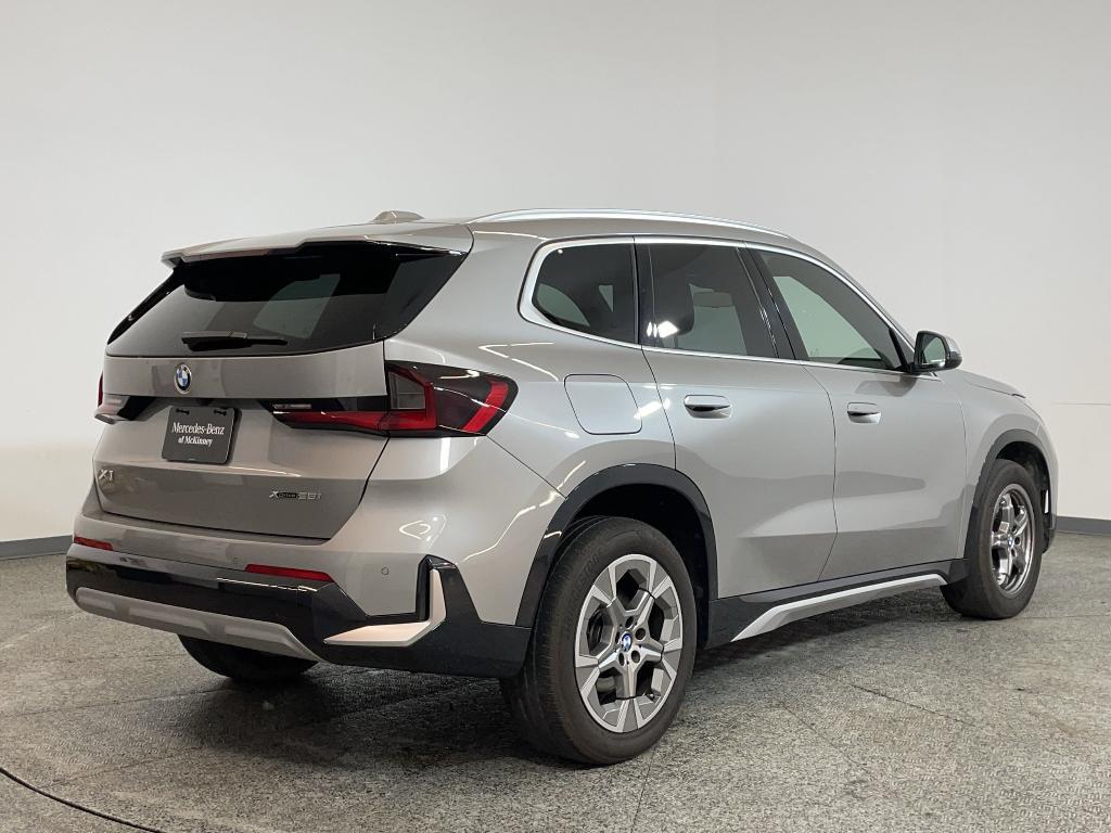 used 2025 BMW X1 car, priced at $38,999