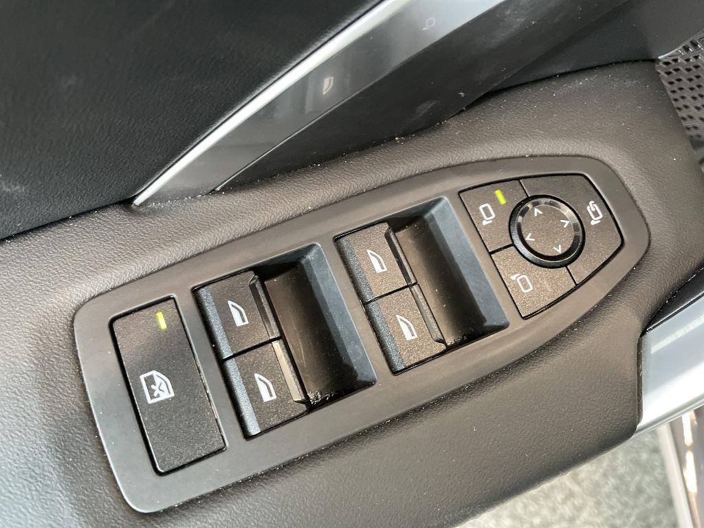 used 2025 BMW X1 car, priced at $38,999