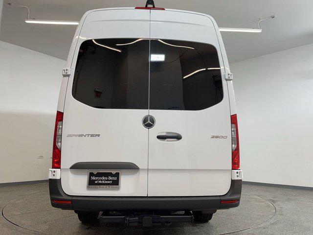 new 2025 Mercedes-Benz Sprinter 2500 car, priced at $68,622