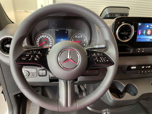 new 2025 Mercedes-Benz Sprinter 2500 car, priced at $68,622