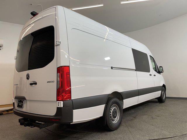 new 2025 Mercedes-Benz Sprinter 2500 car, priced at $68,622