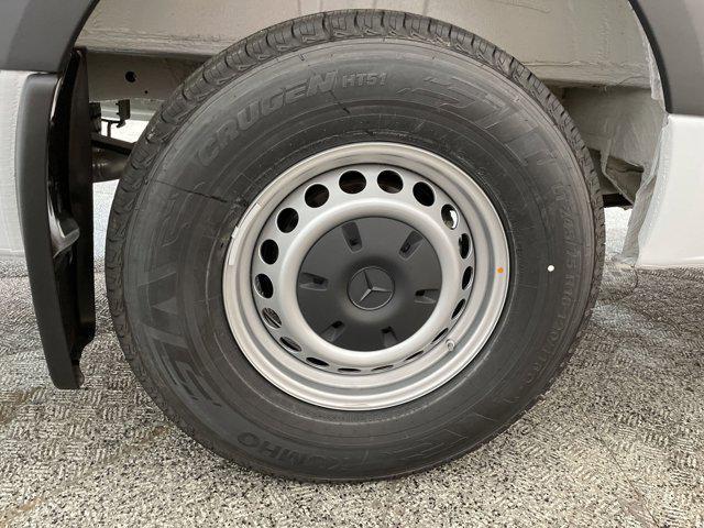 new 2025 Mercedes-Benz Sprinter 2500 car, priced at $68,622