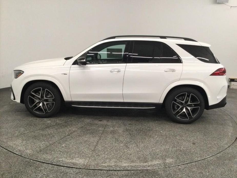 new 2024 Mercedes-Benz AMG GLE 53 car, priced at $93,805