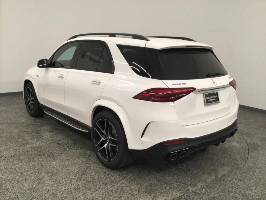 new 2024 Mercedes-Benz AMG GLE 53 car, priced at $93,805