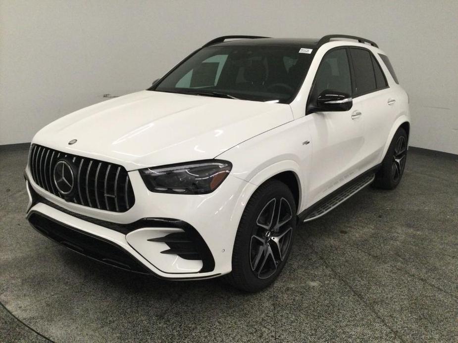 new 2024 Mercedes-Benz AMG GLE 53 car, priced at $93,805